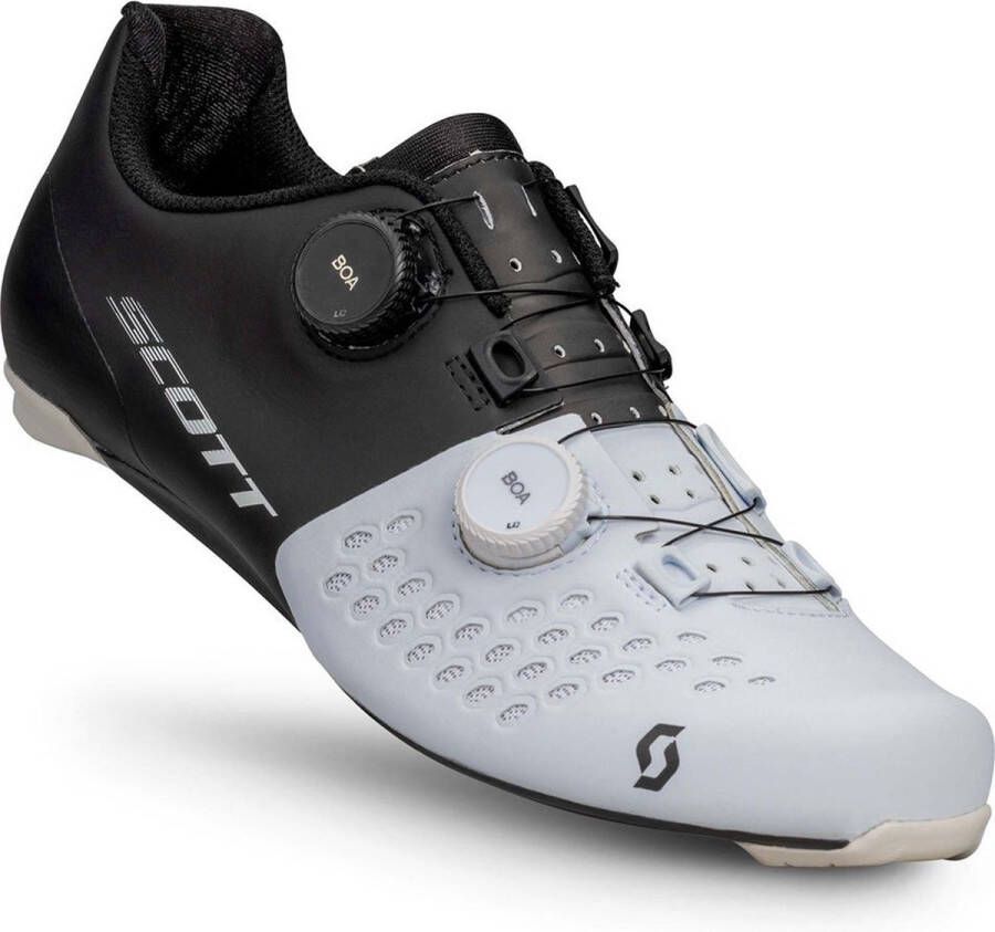 Scott Rc Racefiets Schoenen Wit Zwart Man