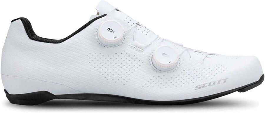 Scott Rc Raceschoenen Wit Man