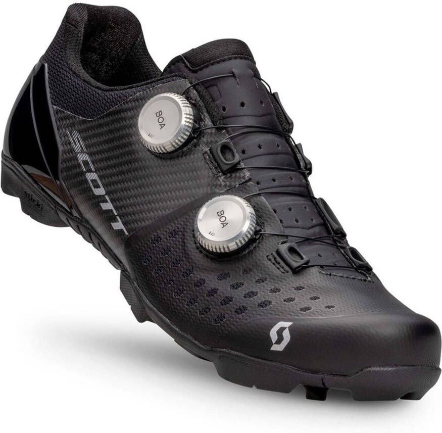 Scott Rc Ultimate Mtb-schoenen Zwart Man
