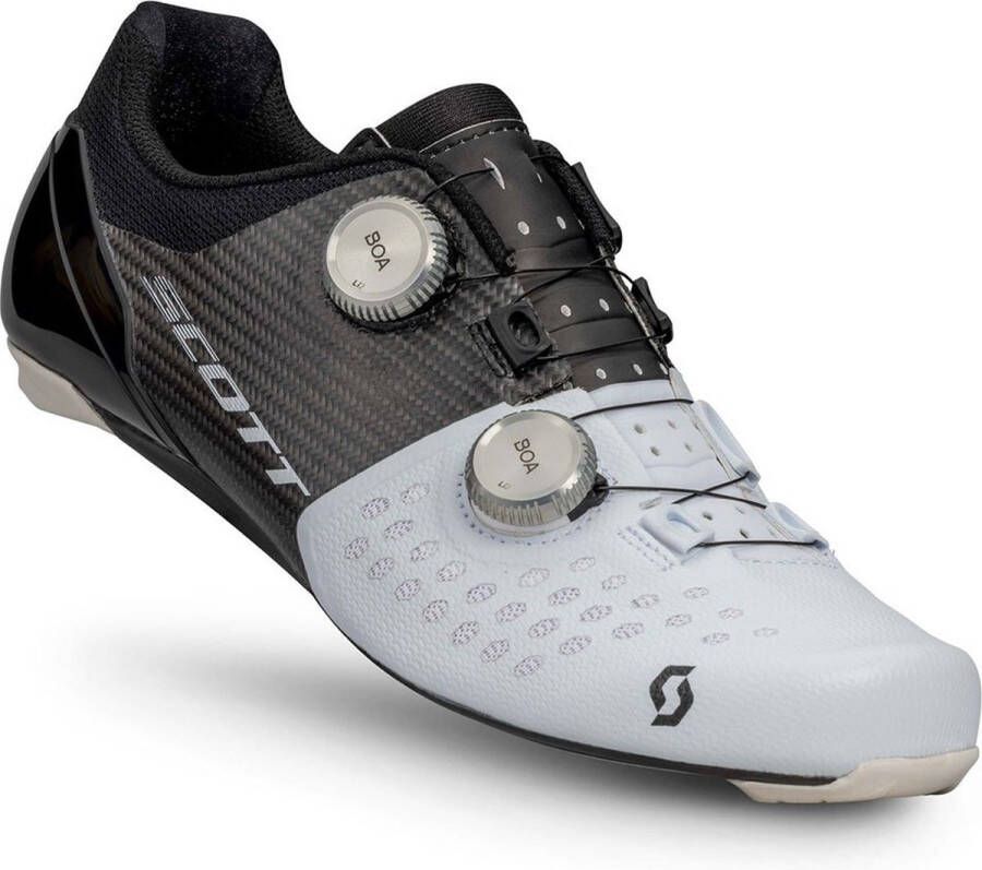 Scott Rc Ultimate Racefiets Schoenen Wit Zwart Man