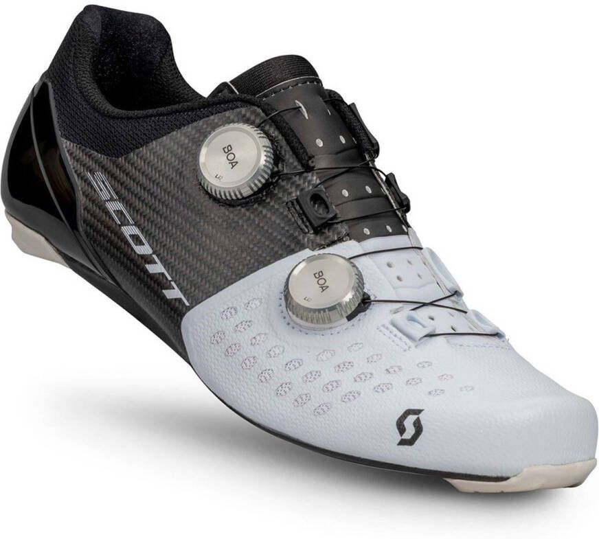 Scott Rc Ultimate Racefiets Schoenen Wit Zwart Man
