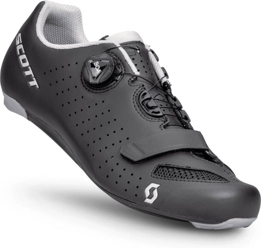 Scott Shoe Road Comp Boa Fietsschoenen grijs