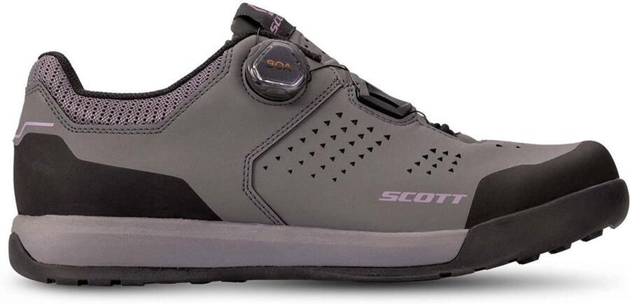 Scott Shr-alp Boa Clip Mtb-schoenen Grijs Vrouw