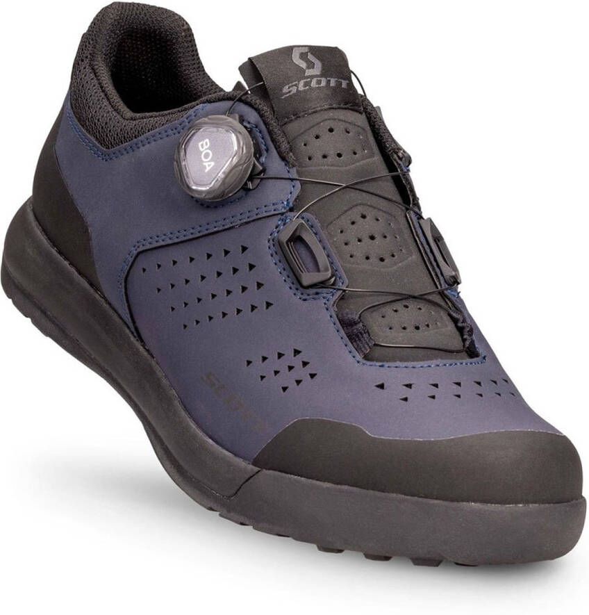 Scott Shr-alp Boa Mtb-schoenen Blauw Man