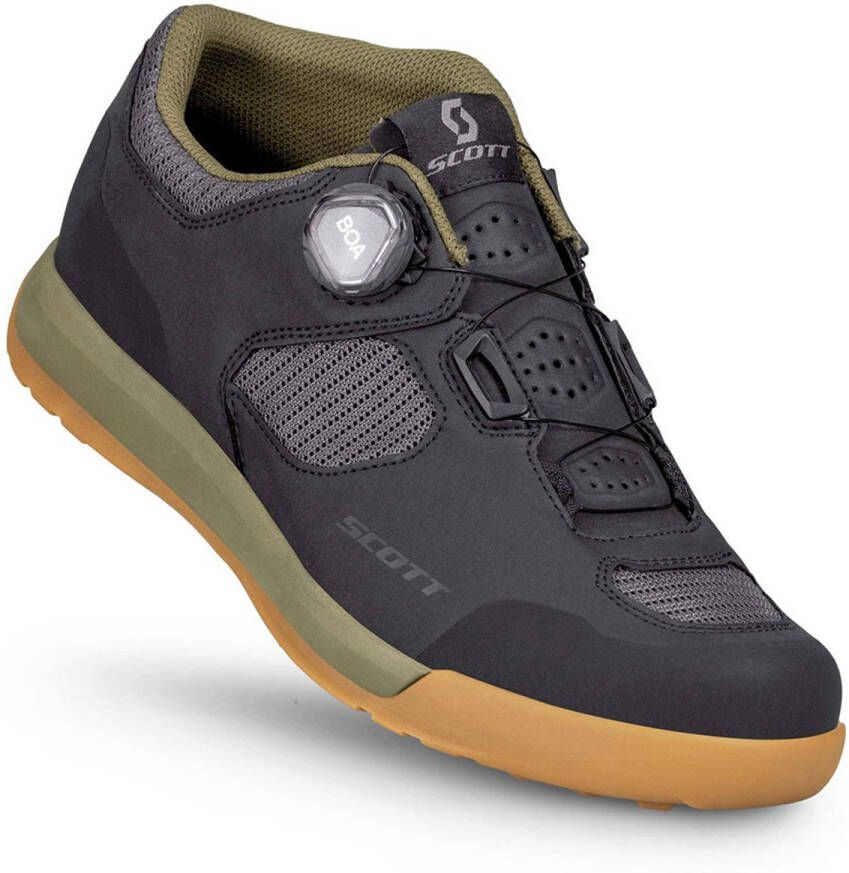 Scott MTB SHR-Alp Evo Boa Fietsschoenen grijs