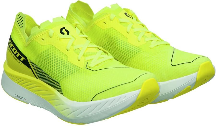 Scott Speed Carbon RC Hardloopschoenen