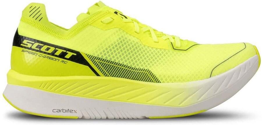 Scott Speed Carbon RC Hardloopschoenen meerkleurig