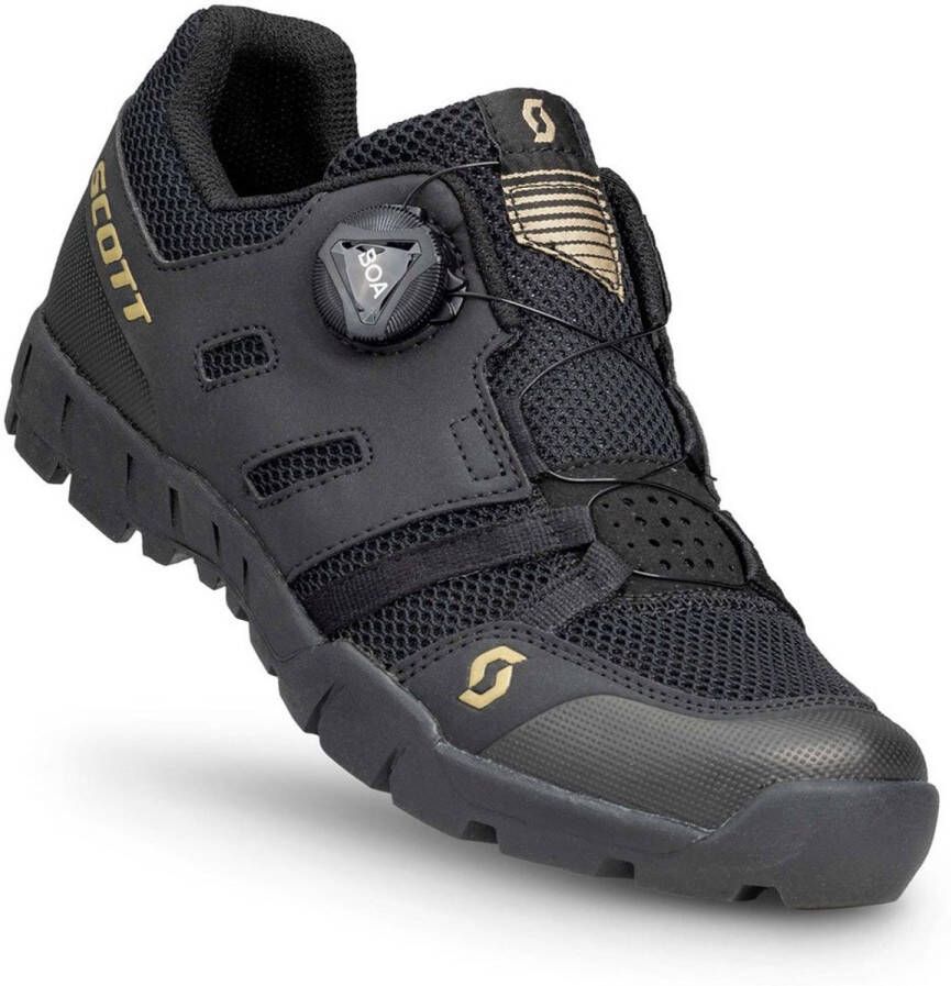 Scott Sport Cr r Boa Eco Mtb-schoenen Zwart Vrouw