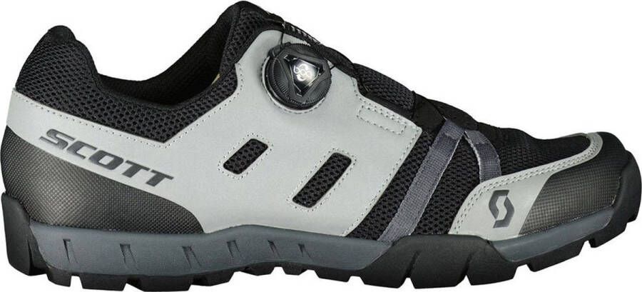 Scott Sport Cr R BOA Reflective MTB-schoenen Reflective Grey Black Heren
