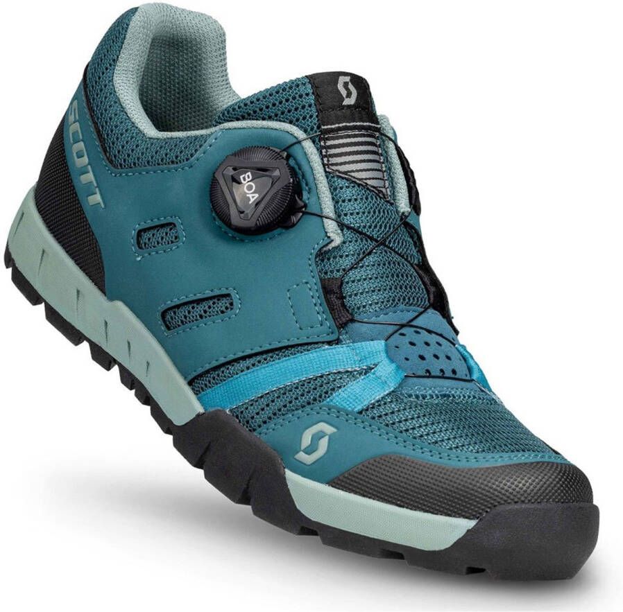 Scott Women's Sport Crus-R Flat Boa Fietsschoenen meerkleurig