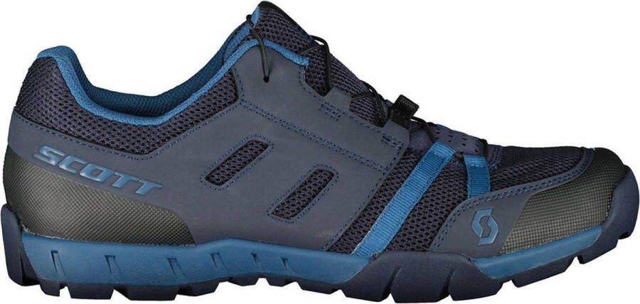 Scott Sport Cr R MTB-schoenen Dark Blue Light Blue Heren