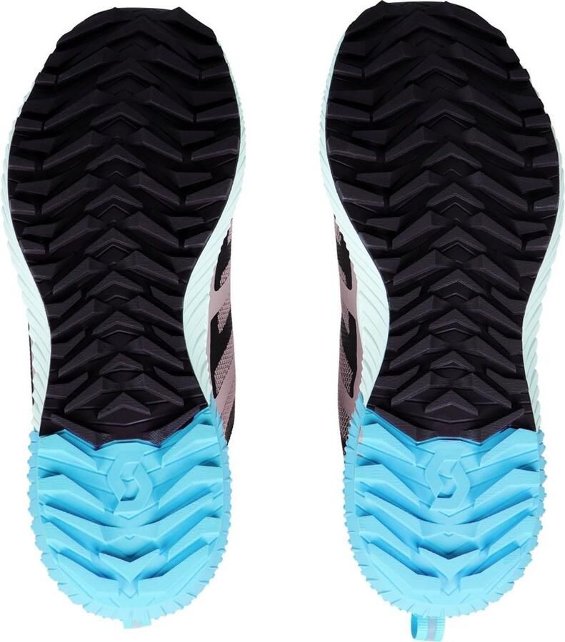 Scott 's Kinabalu 2 Running Shoes Blush Pink-Dark Purple