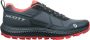 Scott SPORT Supertrac 3 Women Black Coral Pink Sportschoenen - Thumbnail 1