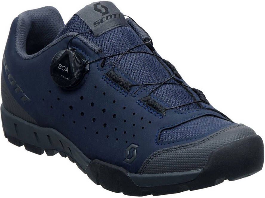 Scott Trail Evo BOA Dames Mountainbikeschoenen EU 38 US 6 5 Blauw