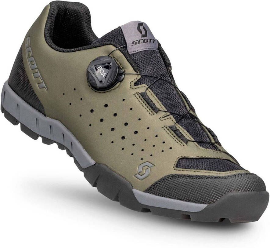 Scott Sport Trail Evo Boa Mtb-schoenen Bruin Man