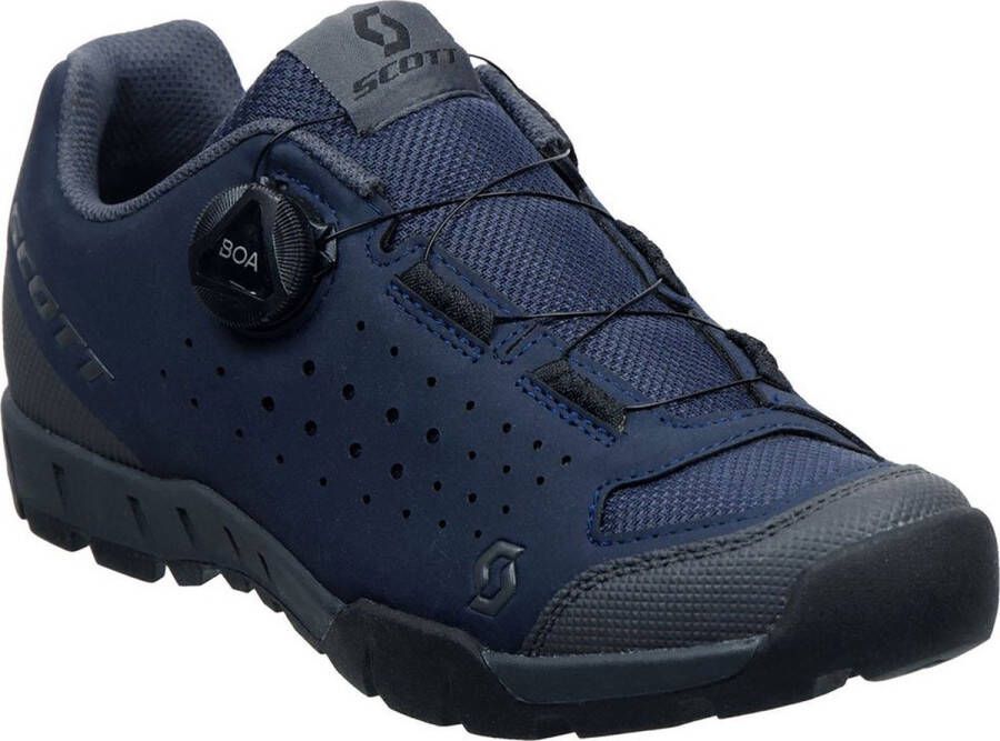 Scott Trail Evo BOA Dames Mountainbikeschoenen EU 38 US 6 5 Blauw