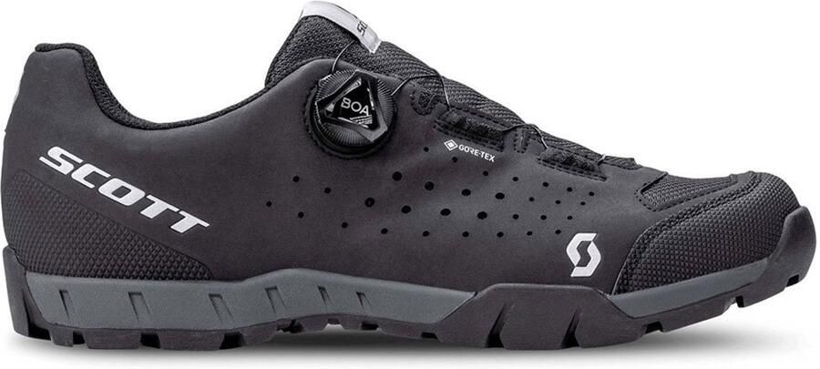 Scott Sport Trail Evo Goretex Mtb-schoenen Zwart Man