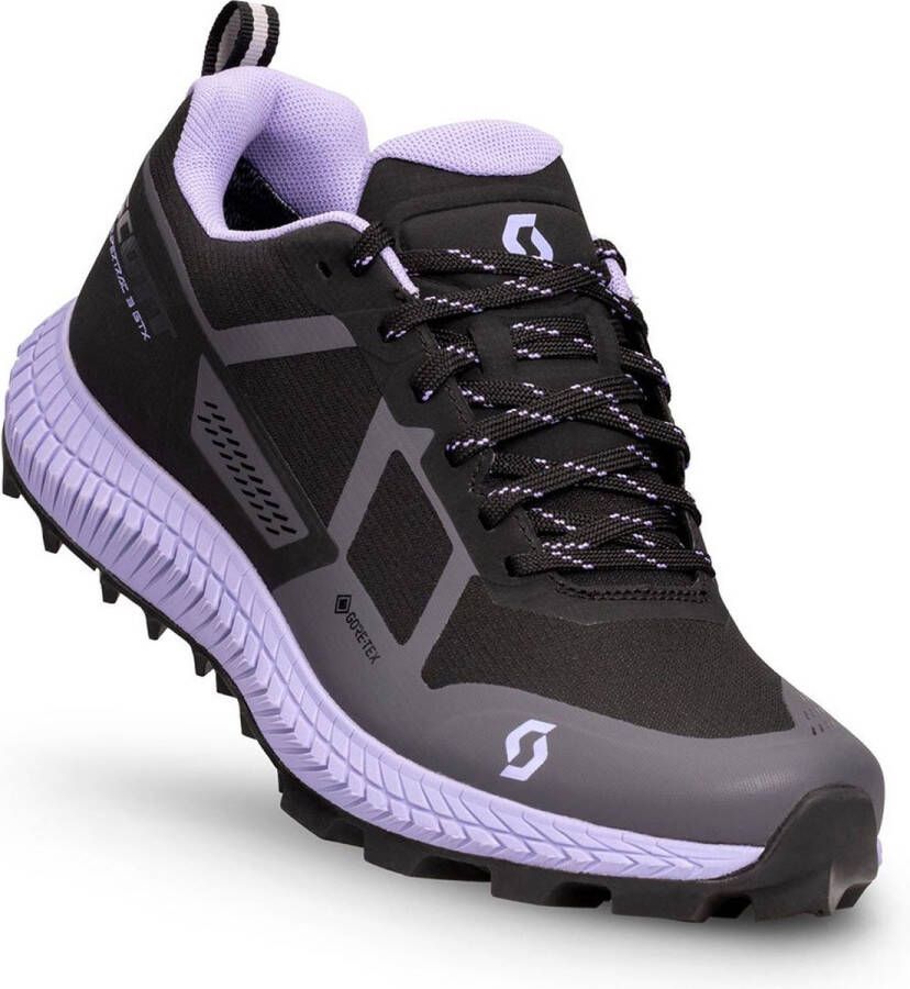 Scott Women's Supertrac 3 GTX Trailrunningschoenen zwart