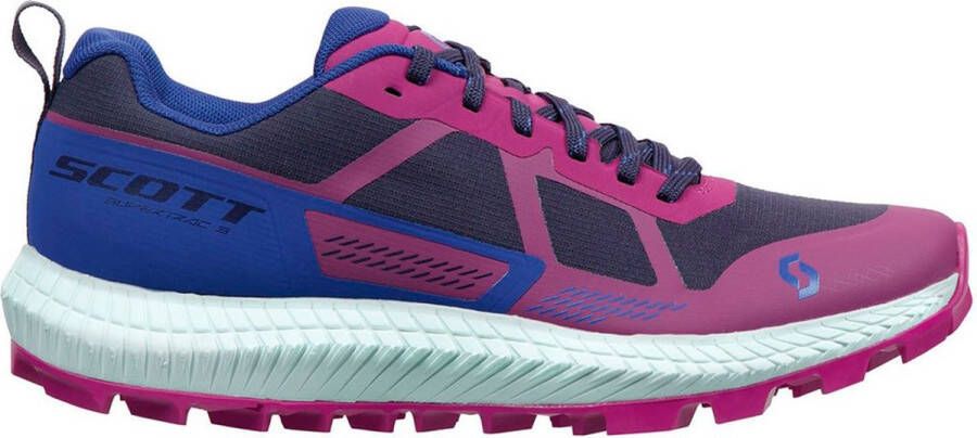 Scott Supertra Trailrunningschoenen Roze 1 2 Vrouw