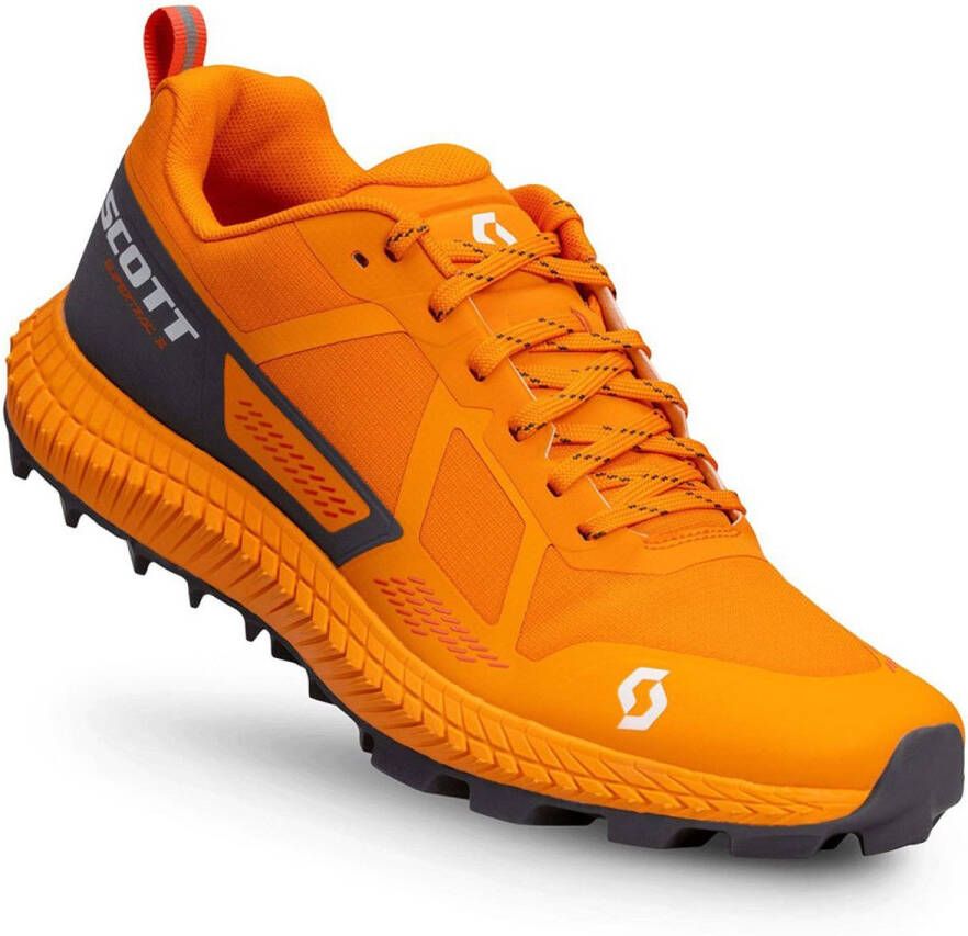 Scott Supertra Trailschoenen Zwart 1 2 Man