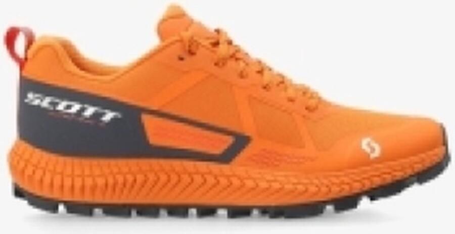 Scott Supertra Trailschoenen Zwart Man