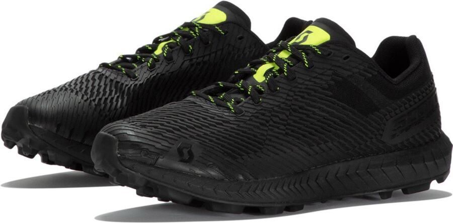 Scott Supertrac Amphib Hardloopschoenen Zwart
