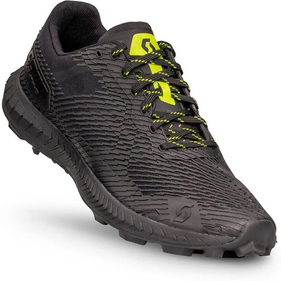 Scott SUPERTRAC AMPHIB Trailrunning Schoenen Zwart