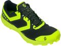 Scott Supertrac R Trailrunningschoenen Groen Zwart 1 2 Man - Geel