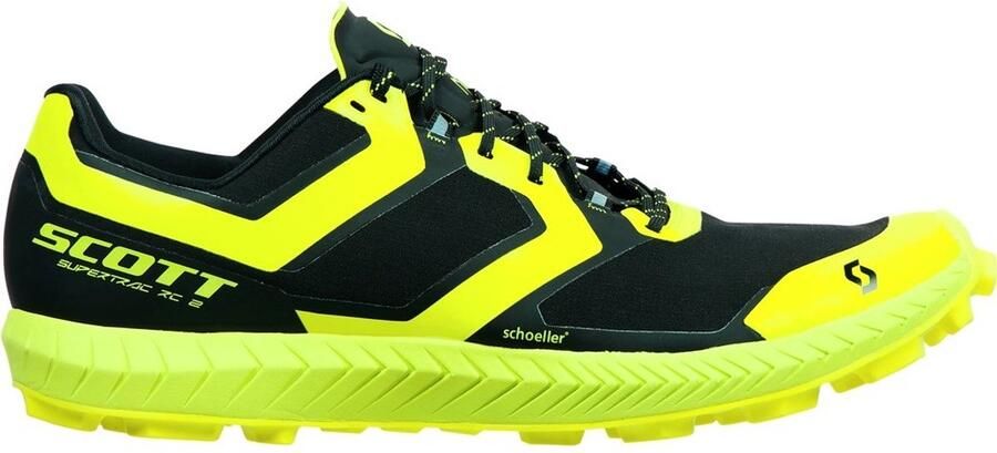Scott Supertrac R Trailrunningschoenen Groen Zwart 1 2 Man - Foto 3