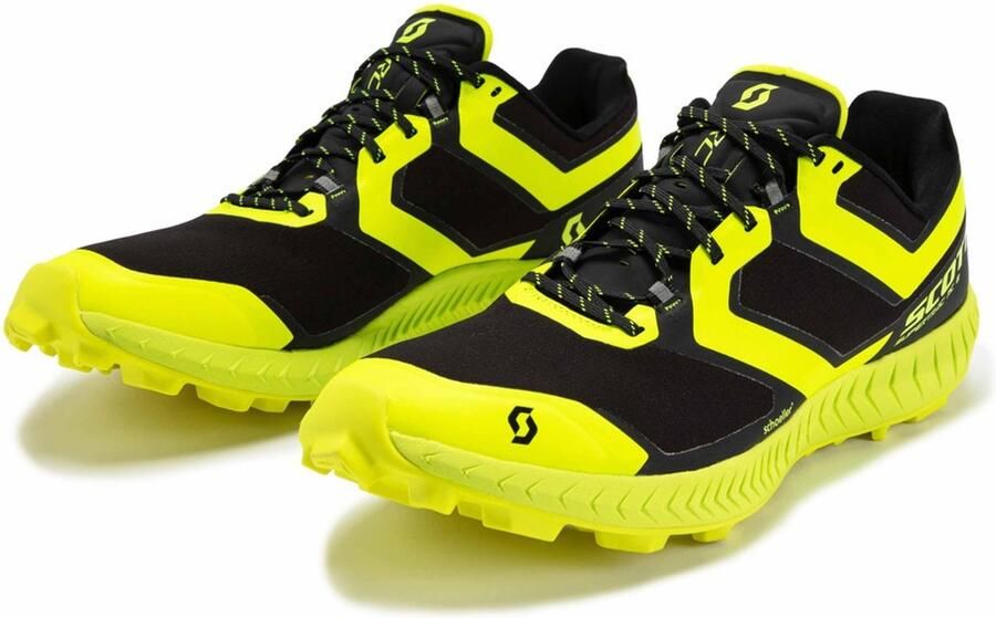 Scott Supertrac R Trailrunningschoenen Groen Zwart 1 2 Man - Foto 2