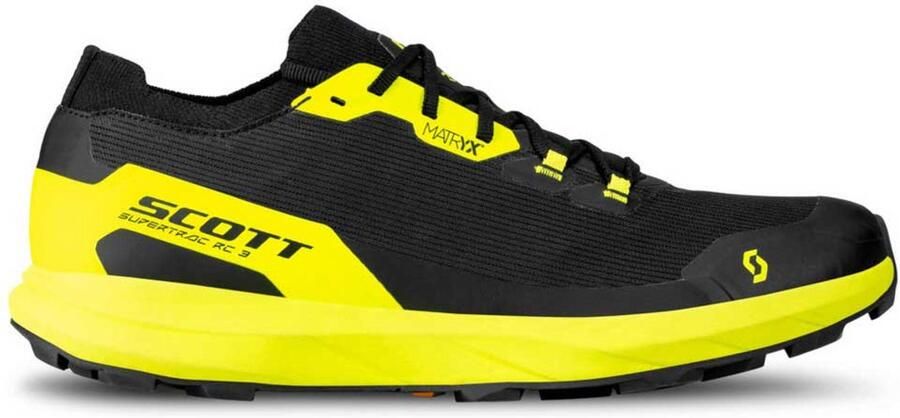 Scott Supertrac R Trailschoenen Zwart 1 2 Man