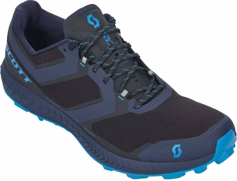 Scott Supertrac R Trailrunningschoenen Blauw 1 2 Man