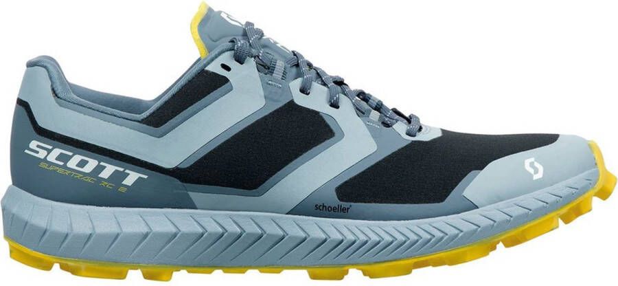 Scott Supertrac R Trailrunningschoenen Blauw 1 2 Vrouw