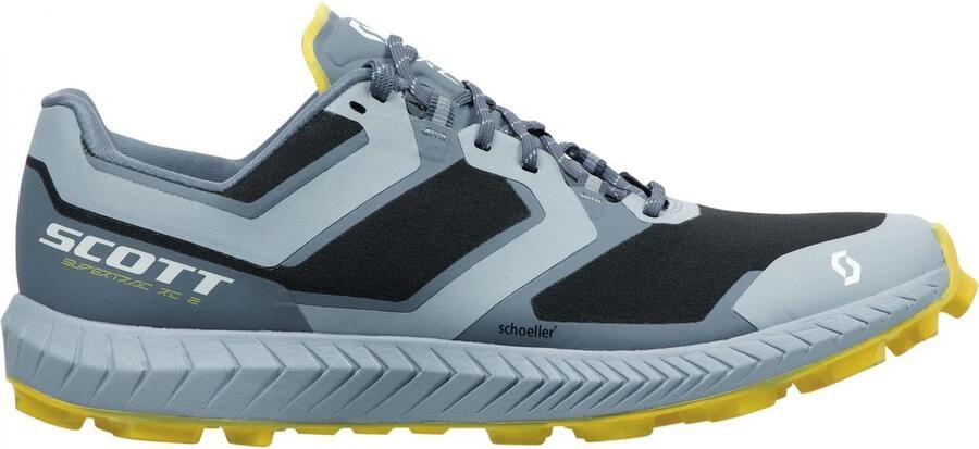 Scott Supertrac R Trailrunningschoenen Blauw Vrouw