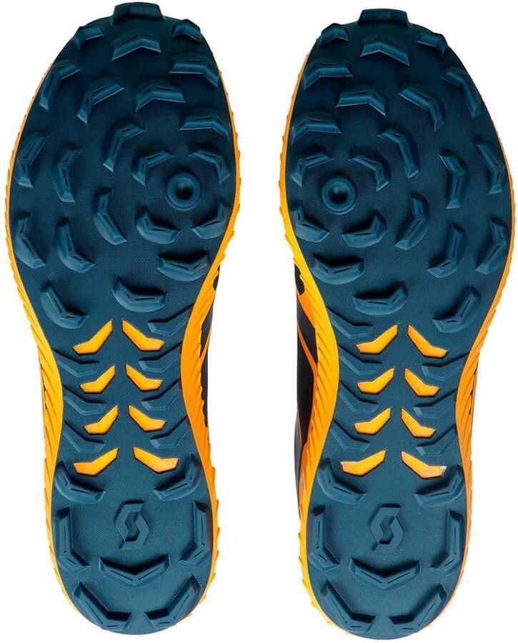 Scott Supertrac R Trailrunningschoenen Zwart Man