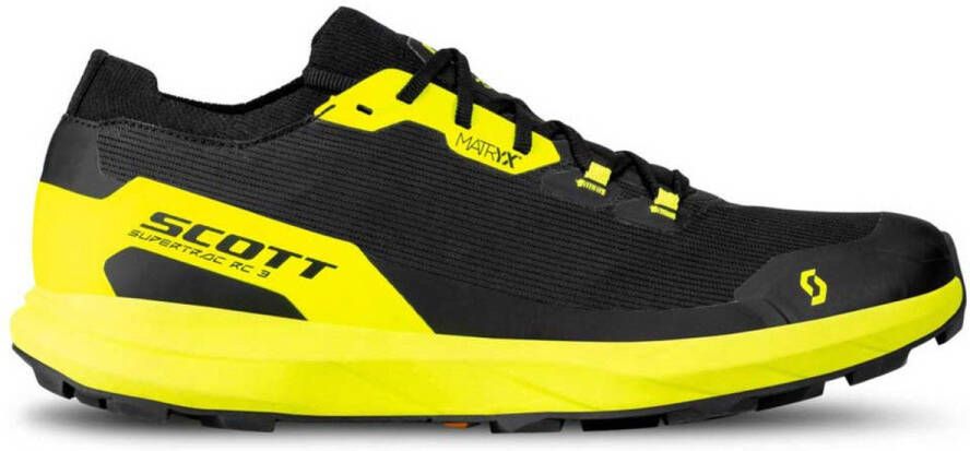 Scott Supertrac R Trailschoenen Zwart Man