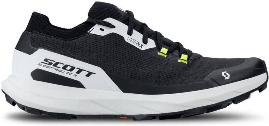 Scott Supertrac R Trailschoenen Zwart Vrouw