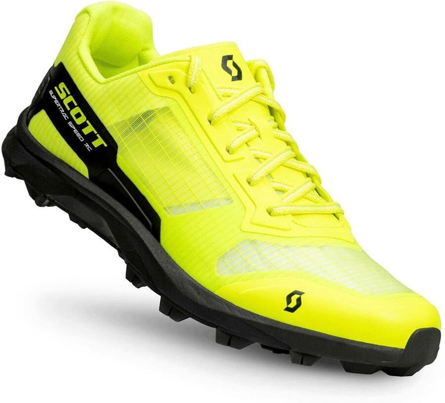 Scott Supertrac Speed Rc Trailschoenen Geel Man