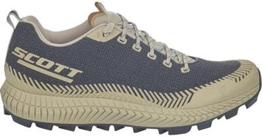 Scott Supertrac Ultra RC Hardloopschoenen Black dust beige