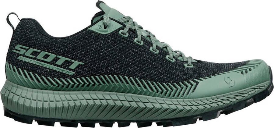 Scott Supertrac Ultra Rc Trailrunningschoenen Groen 1 2 Man