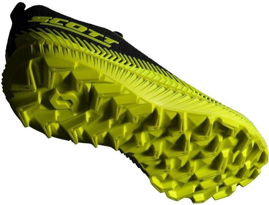 Scott Supertrac Ultra Rc Trailrunningschoenen Zwart - Foto 3