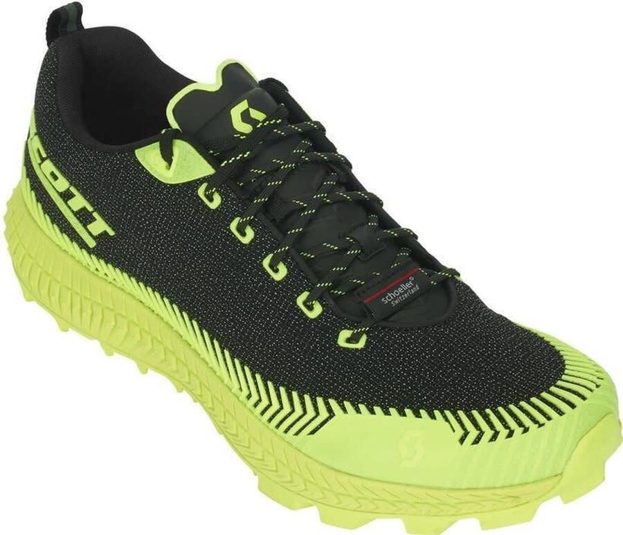 Scott Supertrac Ultra Rc Trailrunningschoenen Zwart - Foto 2