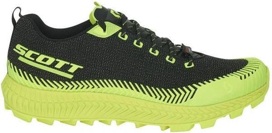 Scott Supertrack Ultra RC black yellow