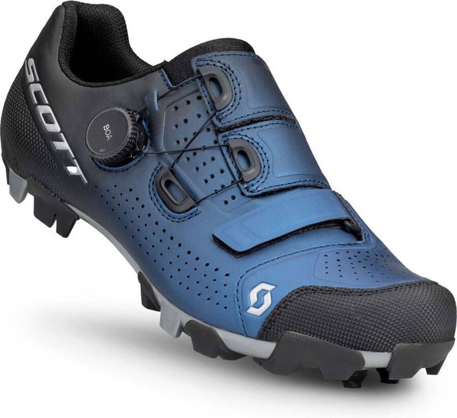 Scott Shoe MTB Team BOA Fietsschoenen blauw - Foto 1