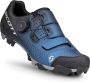 Scott Shoe MTB Team BOA Fietsschoenen blauw - Thumbnail 1