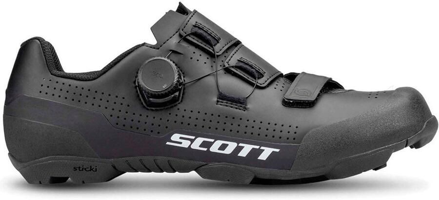 Scott Shoe MTB Team Boa Fietsschoenen grijs