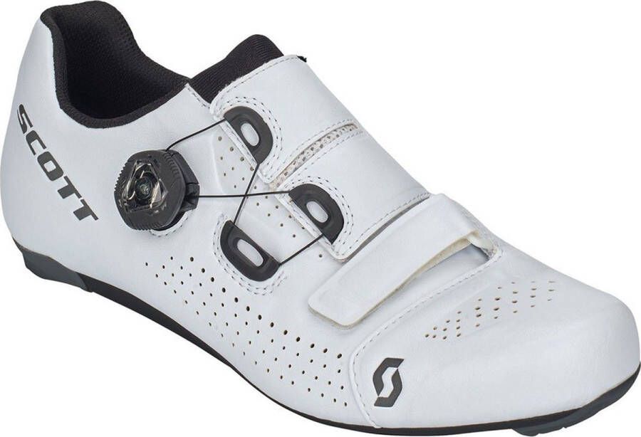 Scott Shoe Road Team BOA Fietsschoenen grijs