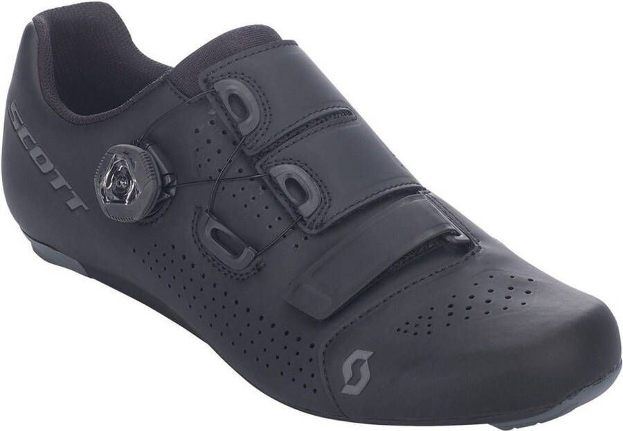 Scott Team Boa Racefiets Schoenen Zwart Man