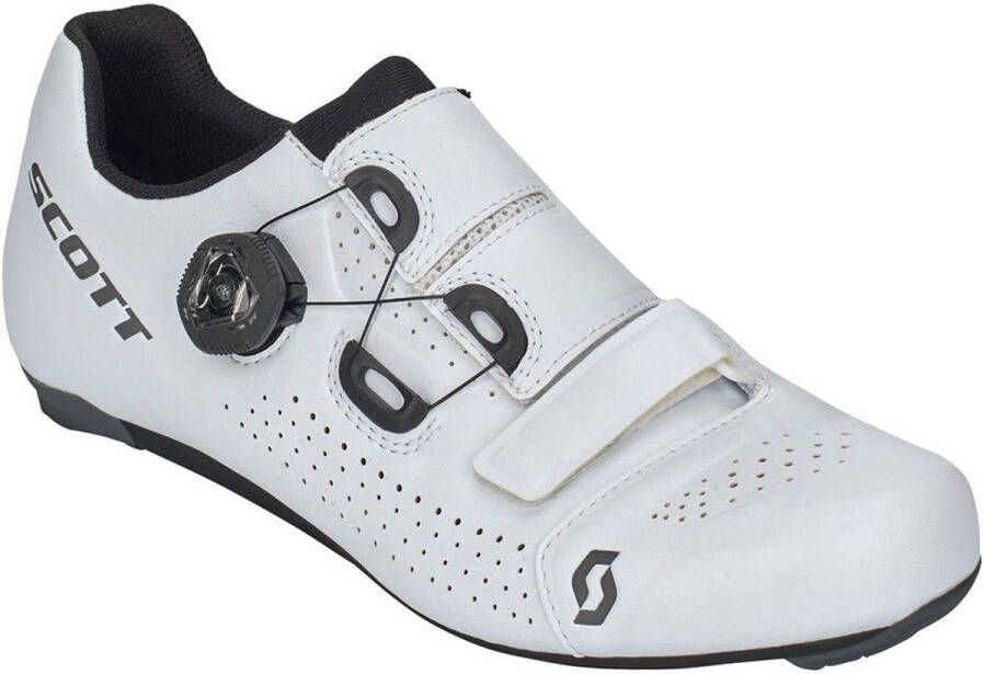 Scott Shoe Road Team BOA Fietsschoenen grijs