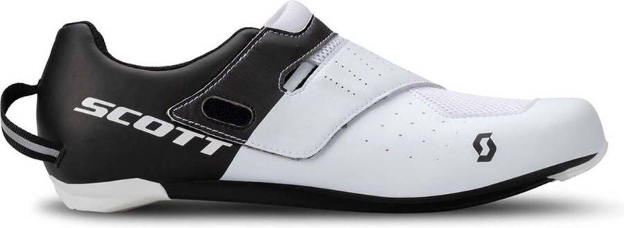 Scott Tri Sprint Racefiets Schoenen Wit Man